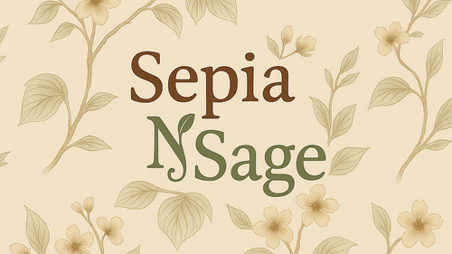 Sepia N Sage